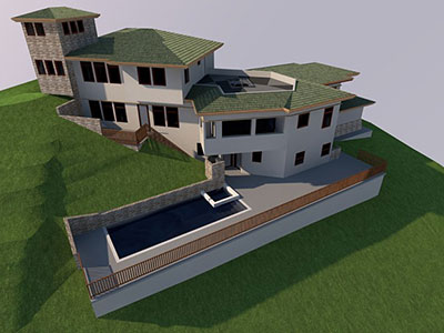 3D Visualization Services Van Nuys, CA